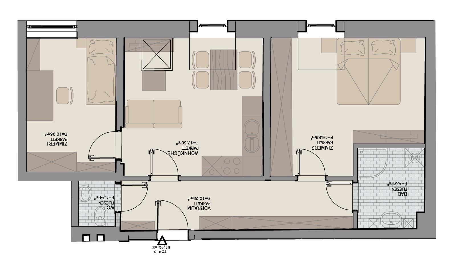 Exklusive Wohnung mit herrlichem Blick in Ehrenhausen Exklusive Wohnung mit herrlichem Blick in Ehrenhausen